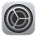 Settings icon